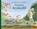 Cover: Vorsicht, Krokodil - Beltz Verlagsgruppe GmbH & Co. KG