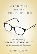 Cover: Archives and the Event of God - De Gruyter