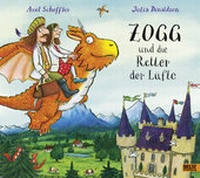 Enlarge image Cover: Zogg und die Retter der Lüfte - Beltz Verlagsgruppe GmbH & Co. KG