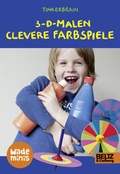 Cover: 3-D-Malen. Clevere Farbspiele - VE 5 Ex. - Beltz Verlagsgruppe GmbH & Co. KG