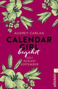 Cover: Calendar Girl - Begehrt - Ullstein