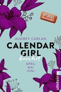 Cover: Calendar Girl - Ber&uuml;hrt - Ullstein