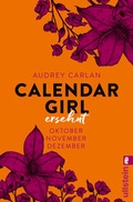 Cover: Calendar Girl - Ersehnt - Ullstein