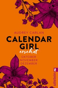 Abbildung von: Calendar Girl - Ersehnt - Ullstein