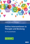 Cover: Online-Interventionen in Therapie und Beratung - Beltz Verlagsgruppe GmbH & Co. KG