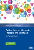 Cover: Online-Interventionen in Therapie und Beratung - Beltz eBook