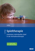 Cover: Spieltherapie - Beltz Verlagsgruppe GmbH & Co. KG