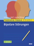 Cover: Therapie-Tools Bipolare St&ouml;rungen - Beltz Verlagsgruppe GmbH & Co. KG