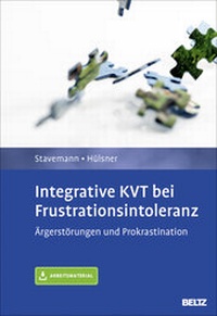 Enlarge image Cover: Integrative KVT bei Frustrationsintoleranz - Beltz Verlagsgruppe GmbH & Co. KG