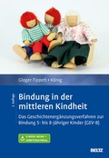 Cover: Bindung in der mittleren Kindheit - Beltz Verlagsgruppe GmbH & Co. KG