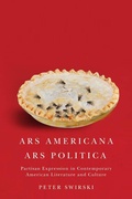 Cover: Ars Americana, Ars Politica - McGill-Queen's University Press