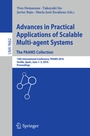 Cover: Advances in Practical Applications of Scalable Multi-agent Systems. The PAAMS Collection - Springer