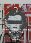 Cover: Rethinking Joyce's Dubliners - Palgrave Macmillan