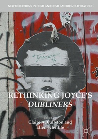 Enlarge image Cover: Rethinking Joyce's Dubliners - Palgrave Macmillan
