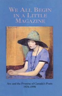 Enlarge image Cover: We All Begin in a Little Magazine - McGill-Queen's University Press