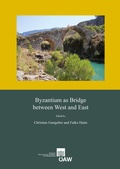 Cover: Byzantium as Bridge between West and East - Verlag der &ouml;sterreichischen Akademie der Wissenschaften
