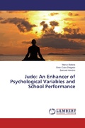 Cover: Judo: An Enhancer of Psychological Variables and School Performance - LAP Lambert Academic Publishing
