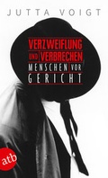 Cover: Verzweiflung und Verbrechen - Aufbau Taschenbuch