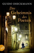 Cover: Das Geheimnis des Poeten - Aufbau Taschenbuch