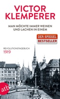 Cover: Man m&ouml;chte immer weinen und lachen in einem - Aufbau Taschenbuch