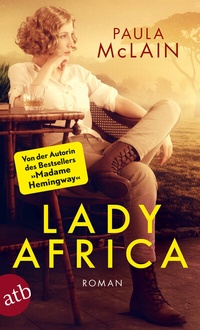 Abbildung von: Lady Africa - Aufbau Taschenbuch