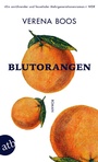Cover: Blutorangen - Aufbau Taschenbuch