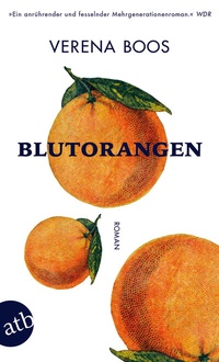 Abbildung von: Blutorangen - Aufbau Taschenbuch