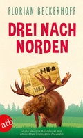 Cover: Drei nach Norden - Aufbau Taschenbuch