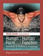 Cover: Study Guide to Accompany Human Form Human Function - Jones and Bartlett Publishers, Inc