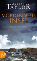 Cover: M&ouml;rderische Insel - Aufbau Taschenbuch