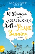 Cover: Willkommen in der unglaublichen Welt von Frank Banning - Aufbau Taschenbuch