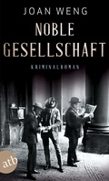 Cover: Noble Gesellschaft - Aufbau Taschenbuch