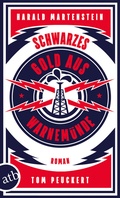 Cover: Schwarzes Gold aus Warnem&uuml;nde - Aufbau Taschenbuch