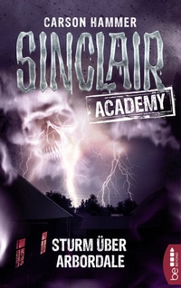 Abbildung von: Sinclair Academy - 04 - beBEYOND