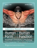 Cover: Laboratory Manual to Accompany Human Form, Human Function - Jones and Bartlett Publishers, Inc