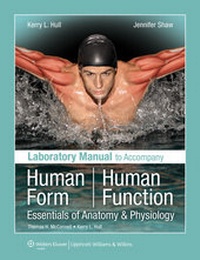 Enlarge image Cover: Laboratory Manual to Accompany Human Form, Human Function - Jones and Bartlett Publishers, Inc