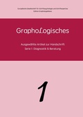 Cover: Serie 1 / GraphoLogisches - Serie 1: Diagnostik &amp; Beratung - epubli
