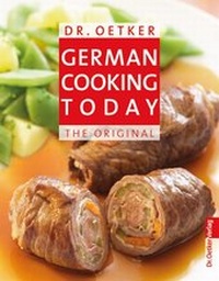 Enlarge image Cover: German Cooking - Dr. Oetker - ein Verlag der Edel Verlagsgruppe