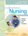 Cover: Fundamentals of Nursing - Lippincott Williams and Wilkins