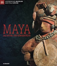 Enlarge image Cover: Maya - Hirmer