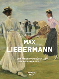 Enlarge image Cover: Max Liebermann - Hirmer