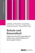 Cover: Schule und Gesundheit - Beltz eBook