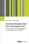 Cover: Geschlechtergerechte Care-Arrangements? - Beltz eBook