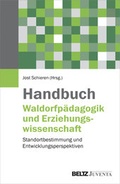 Cover: Handbuch Waldorfp&auml;dagogik und Erziehungswissenschaft - Juventa Verlag ein Imprint der Beltz Verlagsgruppe GmbH & Co. KG
