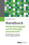 Cover: Handbuch Waldorfp&auml;dagogik und Erziehungswissenschaft - Beltz eBook