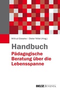 Cover: Handbuch P&auml;dagogische Beratung &uuml;ber die Lebensspanne - Beltz eBook