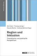 Cover: Region und Inklusion - Beltz Juventa
