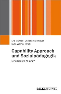 Abbildung von: Capability Approach und Sozialpädagogik - Juventa Verlag GmbH