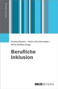 Cover: Berufliche Inklusion - Beltz eBook