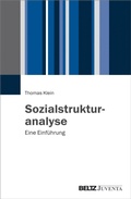 Cover: Sozialstrukturanalyse - Beltz eBook